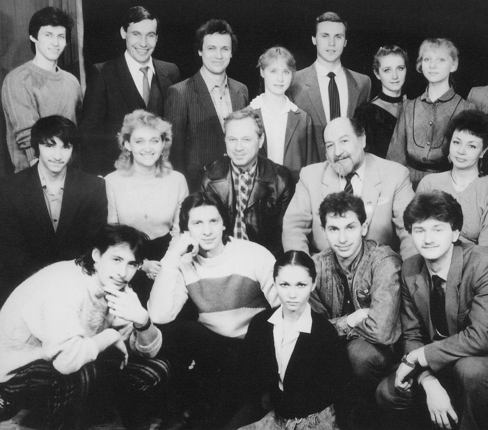 Ваагн Багратуни. Юбилей Мастера - НОВАТ - фото №8